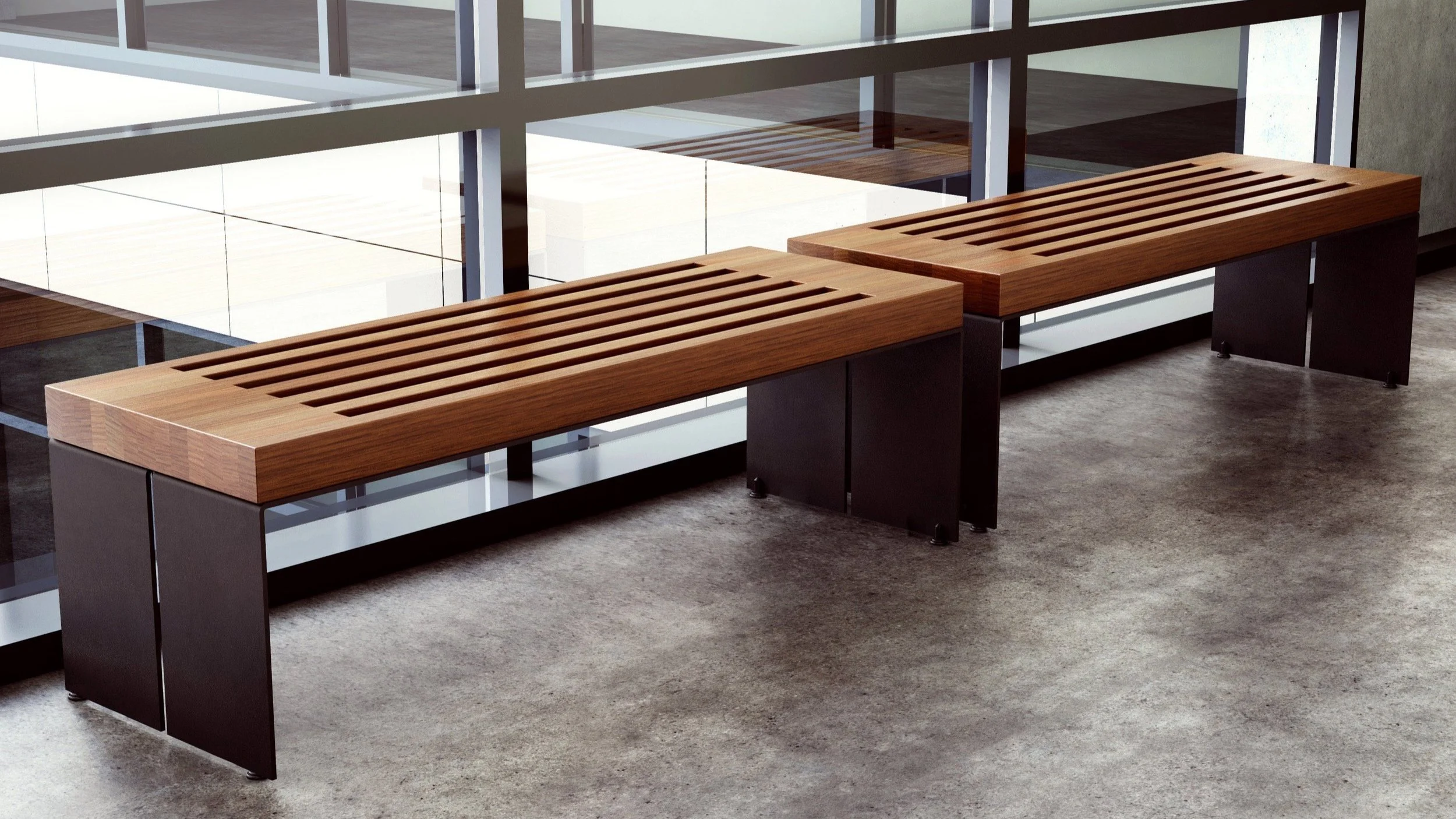 Jaydee Bench — Coriander Designs